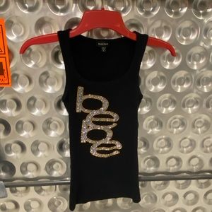 Bebe tank top